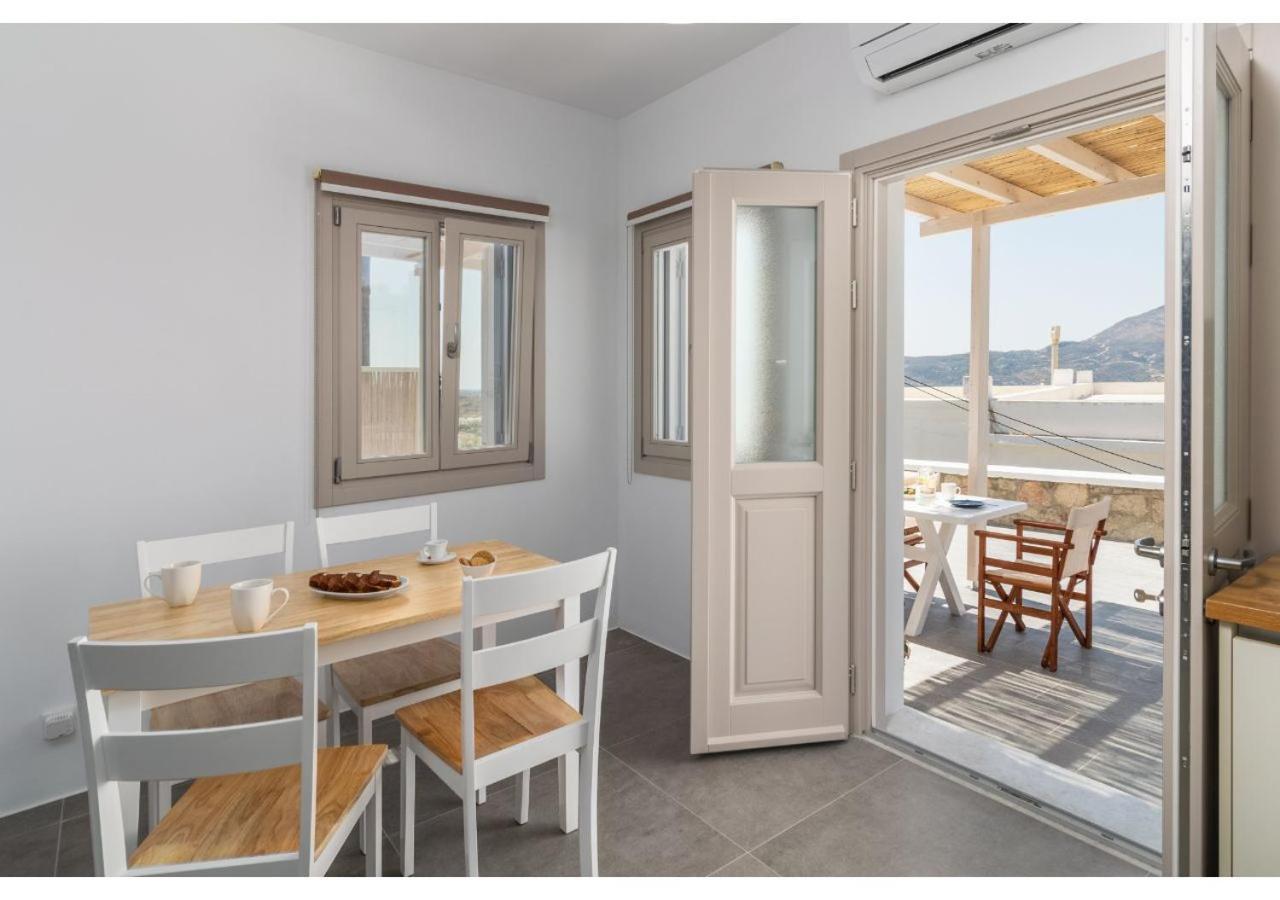 Pasithea Deluxe Daire Tripití Dış mekan fotoğraf