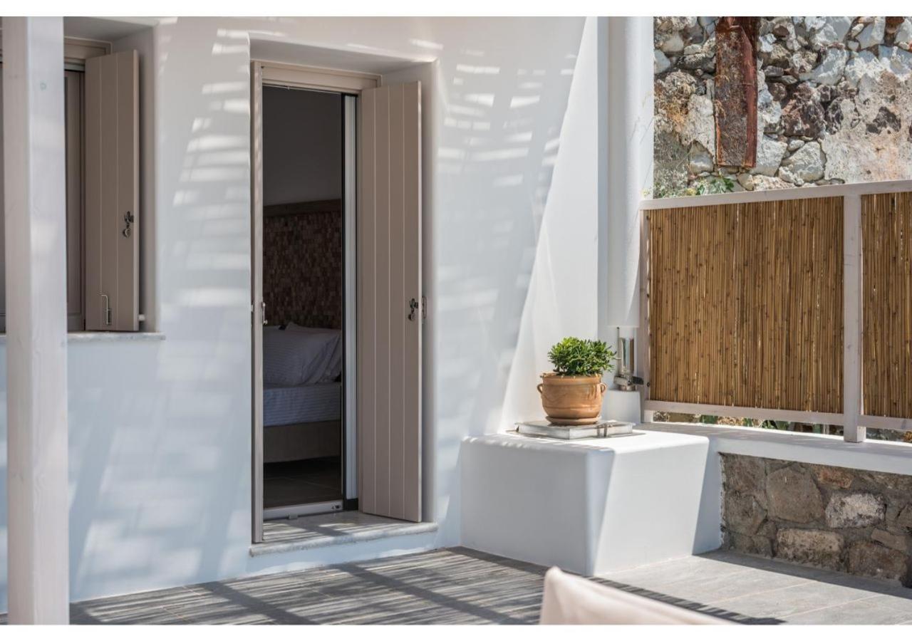 Pasithea Deluxe Daire Tripití Dış mekan fotoğraf
