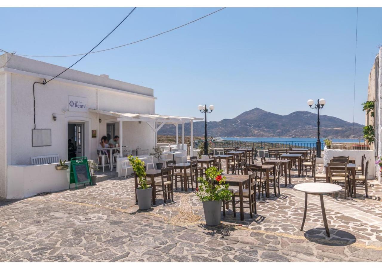 Pasithea Deluxe Daire Tripití Dış mekan fotoğraf