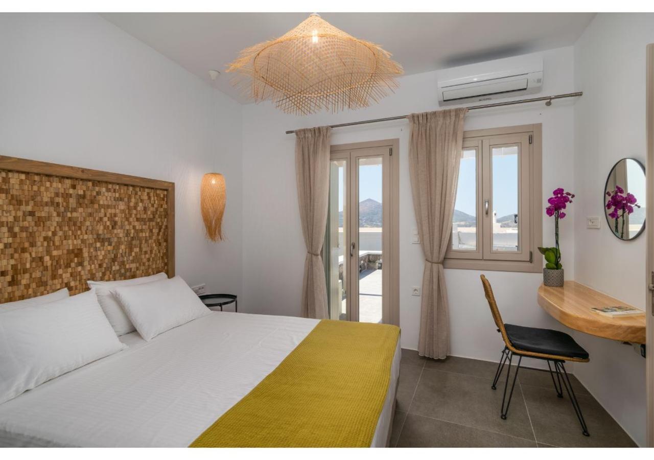 Pasithea Deluxe Daire Tripití Dış mekan fotoğraf