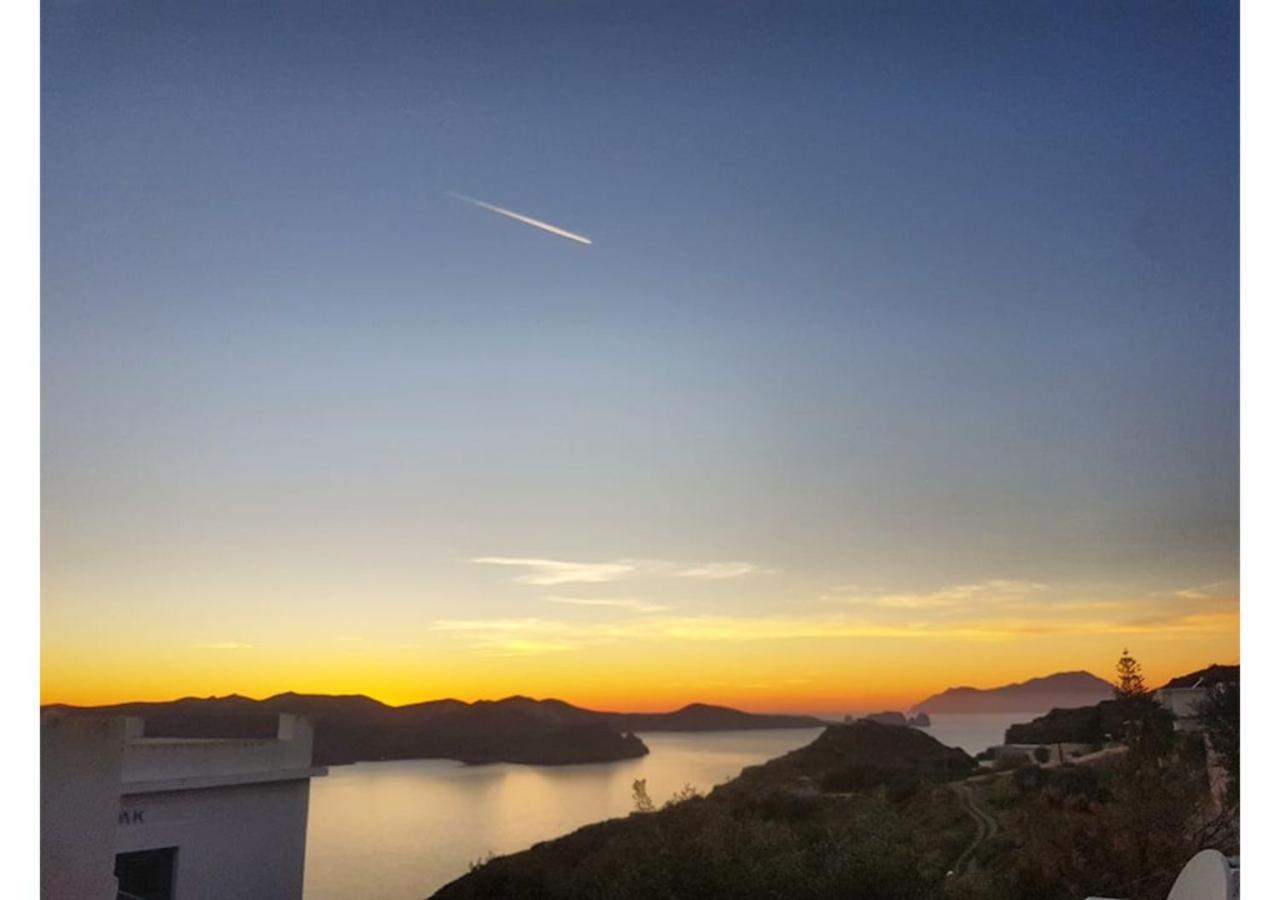 Pasithea Deluxe Daire Tripití Dış mekan fotoğraf